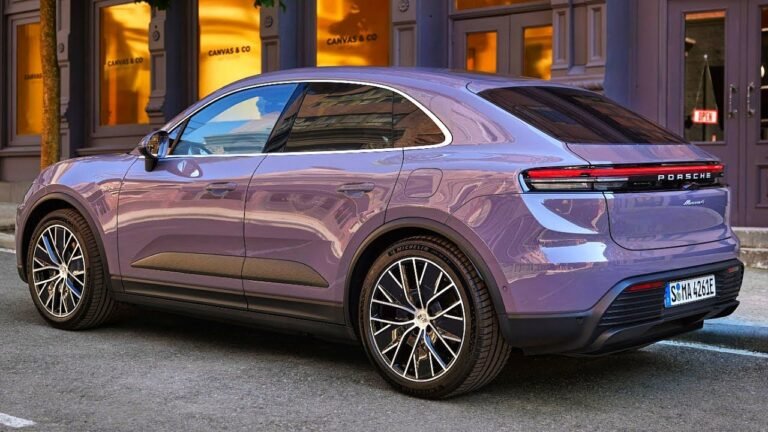 2025 Porsche Macan T First Drive Review: The Sportiest Compact SUV